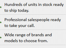 Used Forklifts Alaska - Great Selection of Inventory for Forklifts, Telehandlers, Scissor Lifts